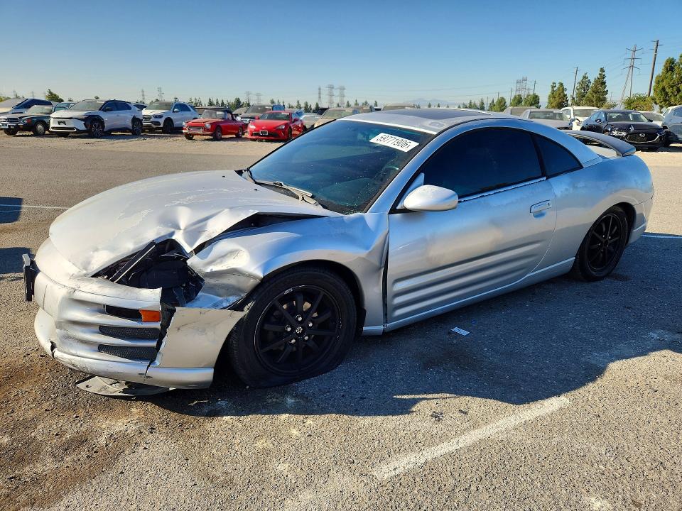 Продажа на аукционе авто 2000 Mitsubishi Eclipse, vin: 4A3AC44G6YE043781, номер лота: 59771906