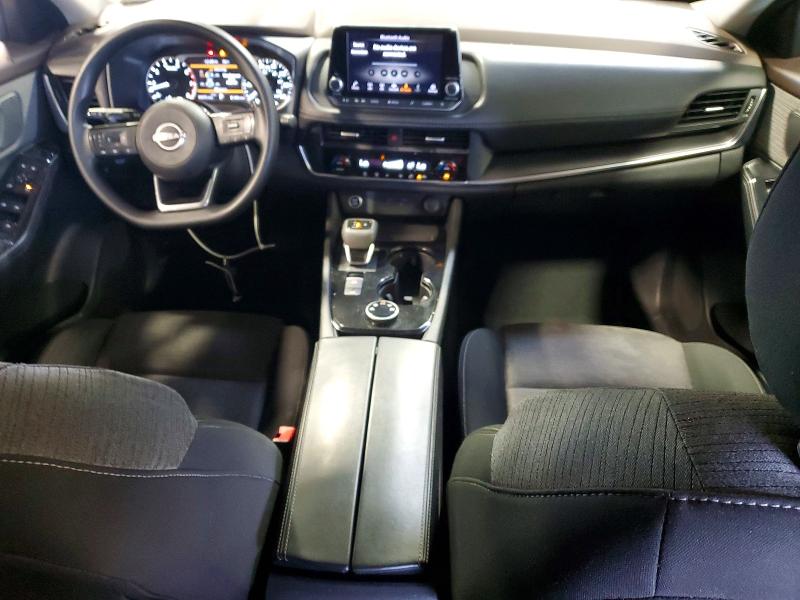 2023 Nissan Rogue მანქანა იყიდება აუქციონზე, vin: 5N1BT3BB4PC850671, აუქციონის ნომერი: 60417836