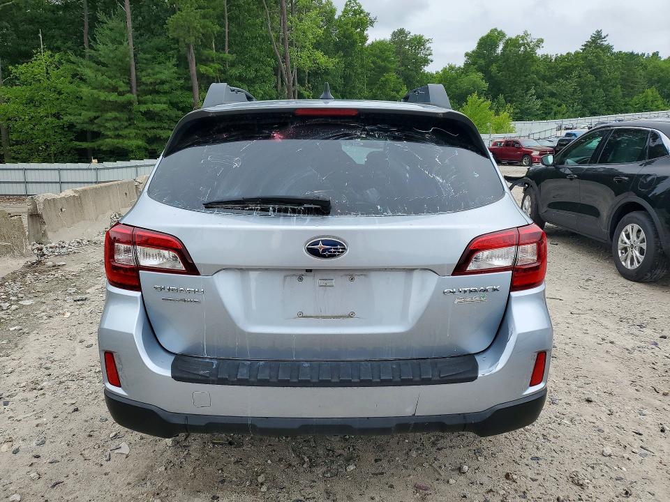 58764016 :رقم المزاد ، 4S4BSANC2G3204895 vin ، 2016 Subaru Outback مزاد بيع