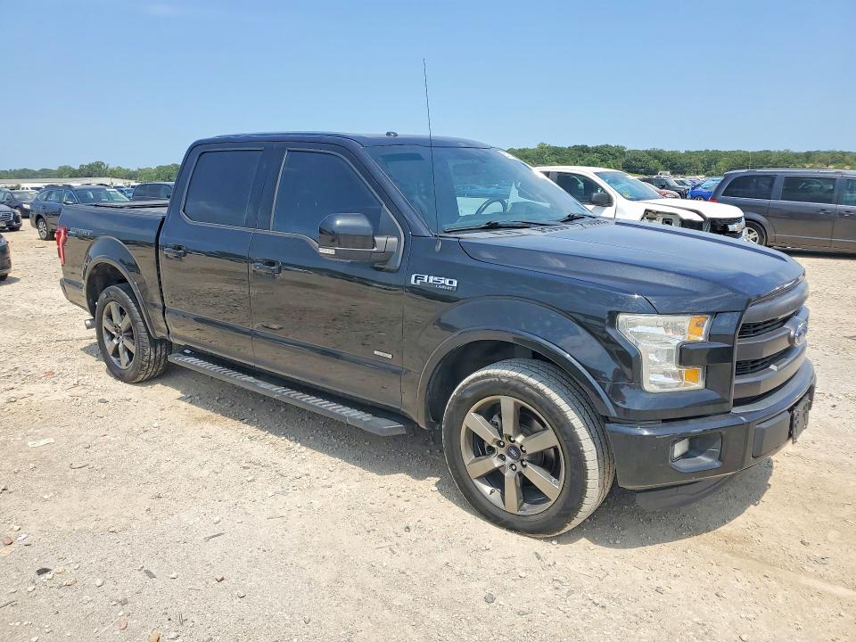 2015 Ford F150 მანქანა იყიდება აუქციონზე, vin: 1FTEW1CG1FKF01737, აუქციონის ნომერი: 62774266