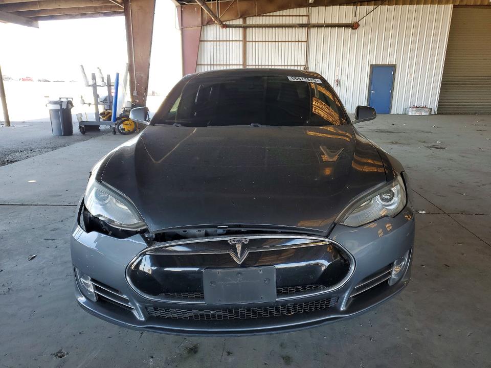 Продажа на аукционе авто 2012 Tesla Model S, vin: 5YJSA1DP9CFP02763, номер лота: 60521886