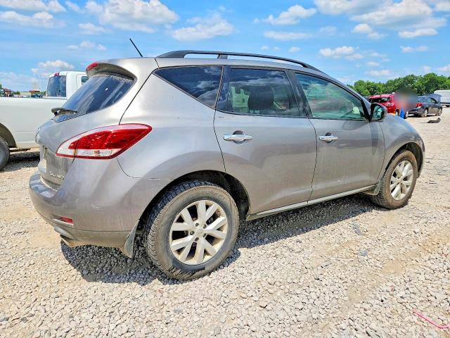 60093846 :رقم المزاد ، JN8AZ1MW9BW151325 vin ، 2011 Nissan Murano مزاد بيع