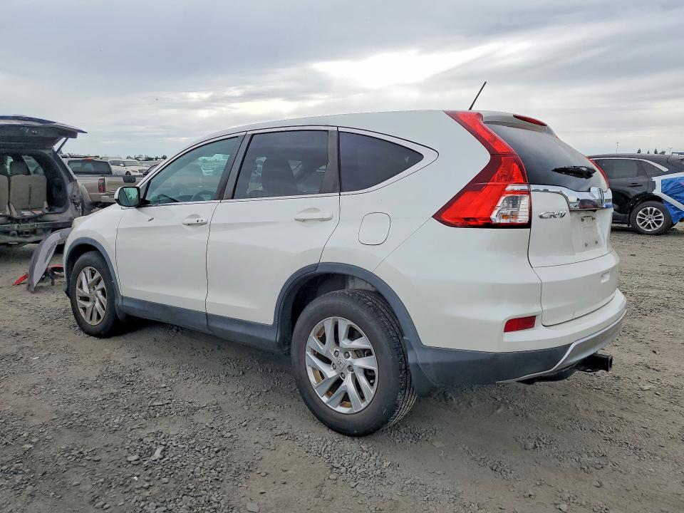 Продаж на аукціоні авто 2015 Honda Cr-v, vin: 5J6RM4H52FL047518, номер лоту: 60771406