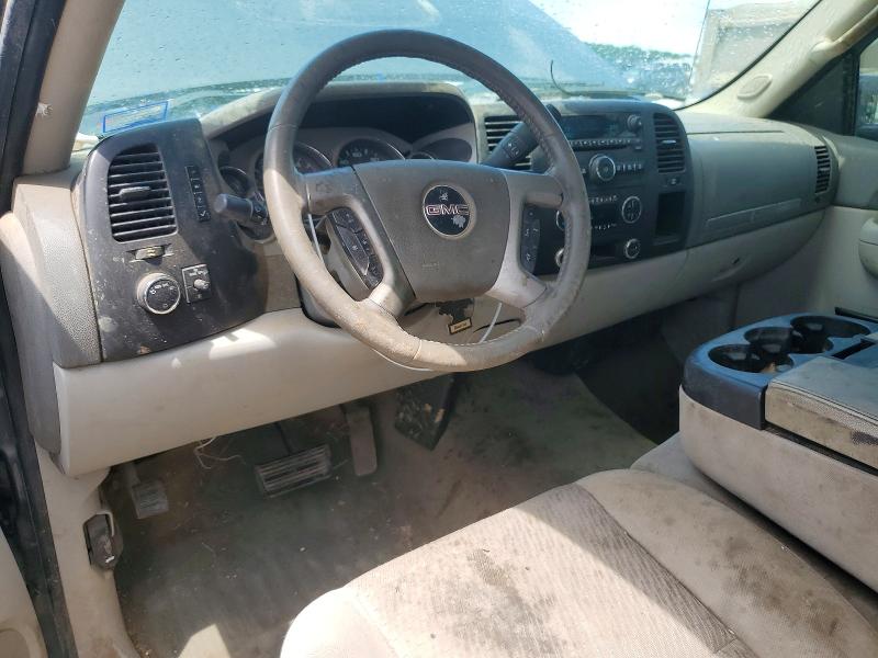 59092256 :رقم المزاد ، 1GTR2VE37BZ174051 vin ، 2011 Gmc Sierra مزاد بيع