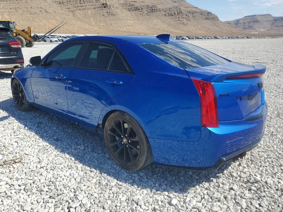 Aukcja sprzedaży 2016 Cadillac Ats-v, vin: 1G6AN5RY0G0140302, numer aukcji: 63051546