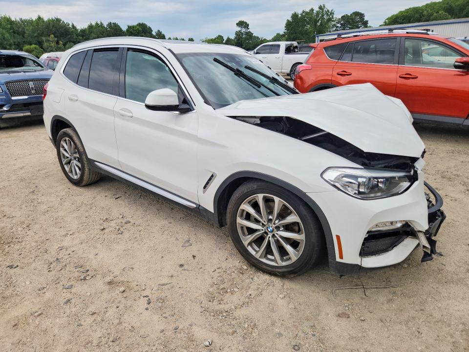 Продаж на аукціоні авто 2019 Bmw X3, vin: 5UXTR7C52KLF26278, номер лоту: 60374676