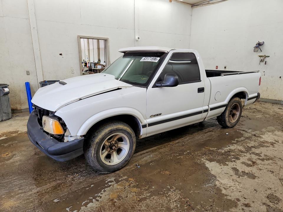 Продажа на аукционе авто 1996 Chevrolet S Truck, vin: 1GCCS1446T8228519, номер лота: 63171596