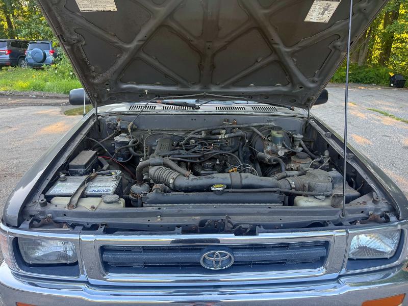 Продажа на аукционе авто 1993 Toyota Pickup, vin: 4TARN13P1PZ149493, номер лота: 62726476