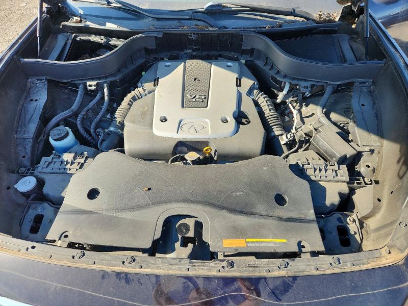 Auction sale of the 2012 Infiniti Fx35, vin: JN8AS1MW6CM153700, lot number: 59813456