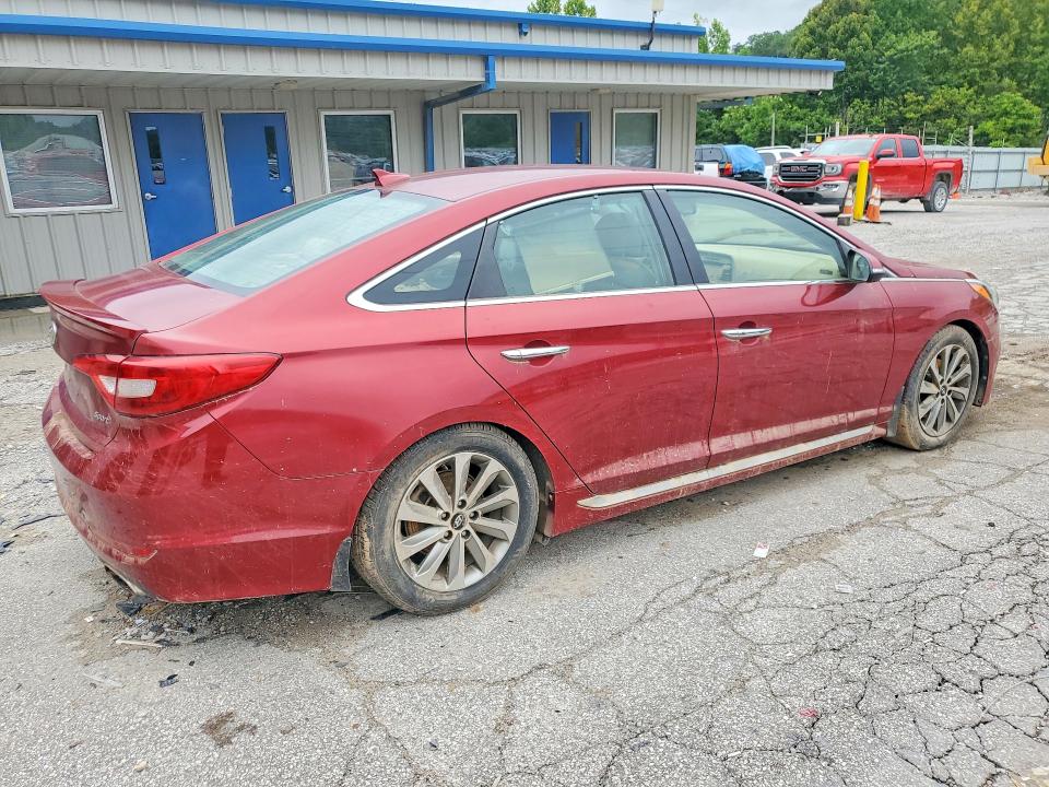 2016 Hyundai Sonata მანქანა იყიდება აუქციონზე, vin: 5NPE34AF5GH389657, აუქციონის ნომერი: 62776166