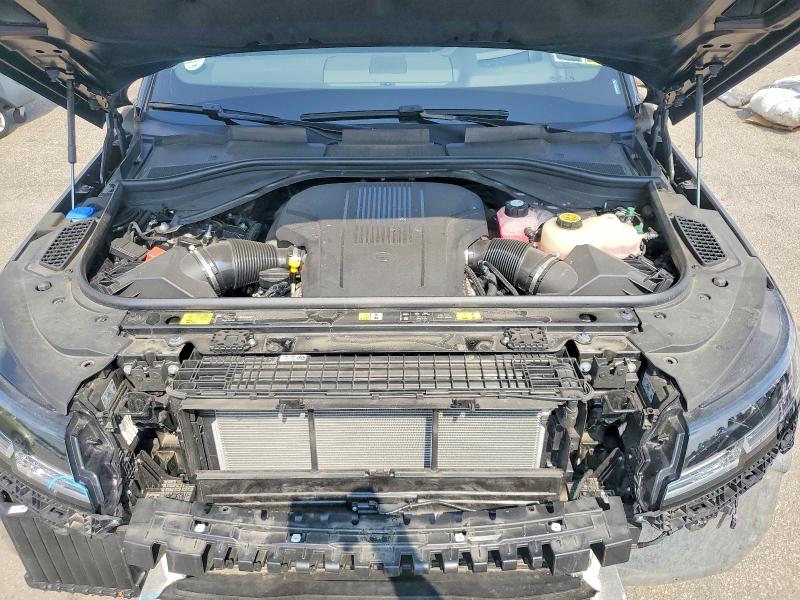 2025 Land Rover Range Rover Sport მანქანა იყიდება აუქციონზე, vin: SAL1L9E91SA461804, აუქციონის ნომერი: 61495016