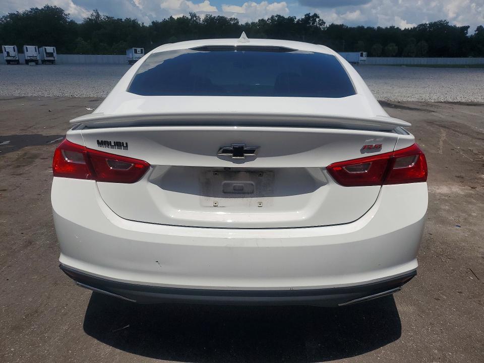 2021 Chevrolet Malibu მანქანა იყიდება აუქციონზე, vin: 1G1ZG5ST7MF085373, აუქციონის ნომერი: 61506686