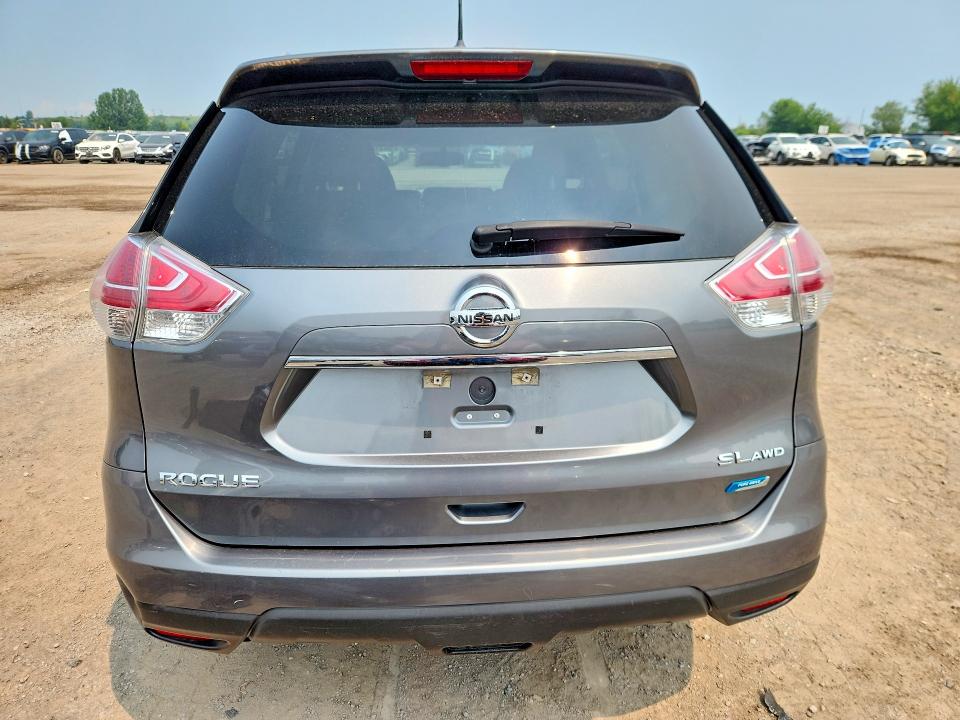 Продаж на аукціоні авто 2014 Nissan Rogue, vin: 5N1AT2MV9EC846688, номер лоту: 62205996