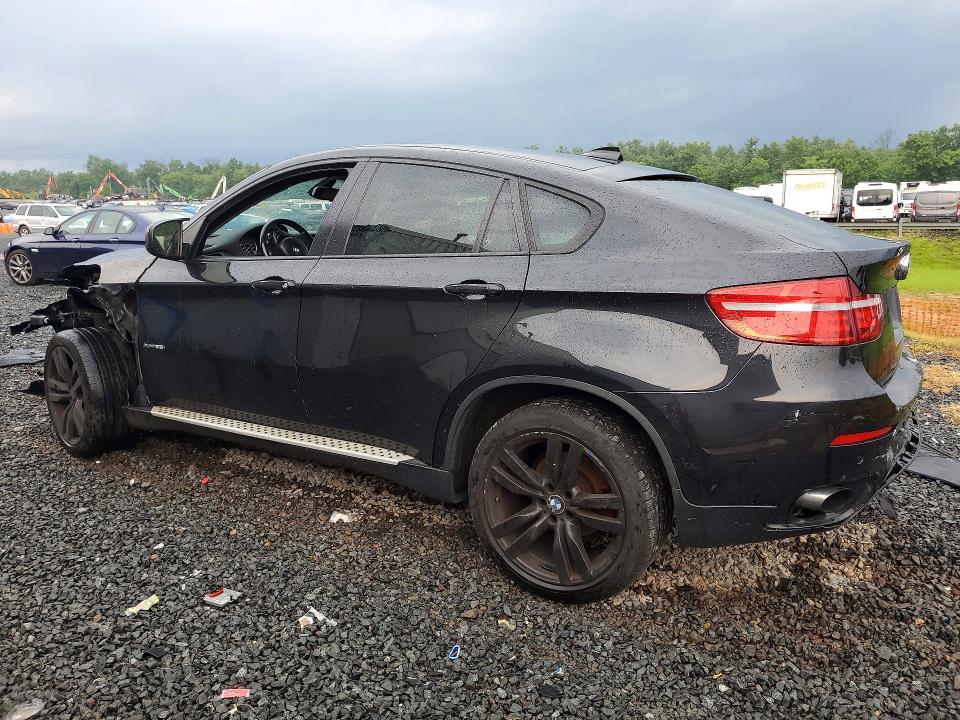 2014 Bmw X6 მანქანა იყიდება აუქციონზე, vin: 5UXFG2C53E0H09944, აუქციონის ნომერი: 62803106