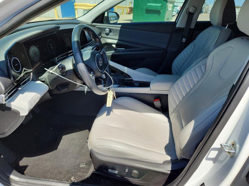 62811106 :رقم المزاد ، 5NPLP4AG8NH053549 vin ، 2022 Hyundai Elantra مزاد بيع