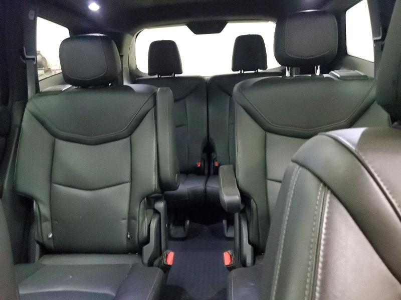 2021 Cadillac Xt6 მანქანა იყიდება აუქციონზე, vin: 1GYKPDRS5MZ176652, აუქციონის ნომერი: 58816166