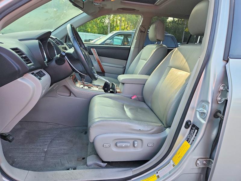 Продаж на аукціоні авто 2009 Toyota Highlander, vin: JTEES42A392122135, номер лоту: 60978766