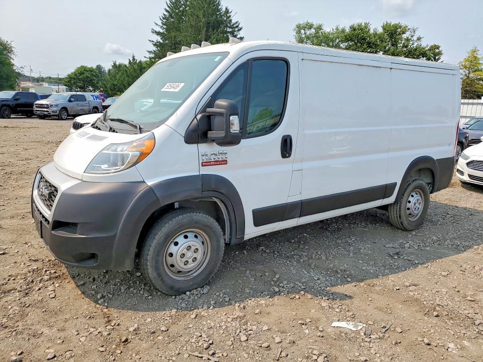 Aukcja sprzedaży 2019 Ram Promaster 1500, vin: 3C6TRVAGXKE508988, numer aukcji: 59590486