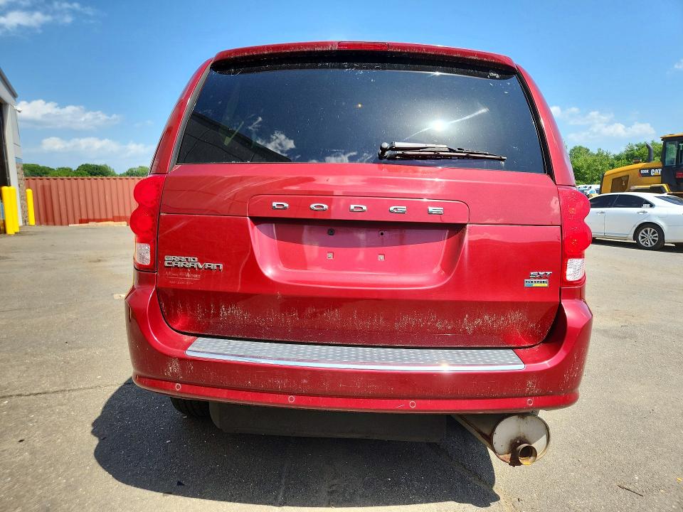 59966596 :رقم المزاد ، 2C4RDGCG1ER334841 vin ، 2014 Dodge Grand Caravan مزاد بيع