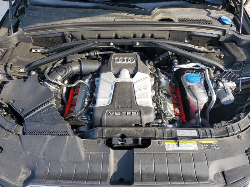 Продажа на аукционе авто 2016 Audi Q5, vin: WA1D7AFP4GA019964, номер лота: 60825926