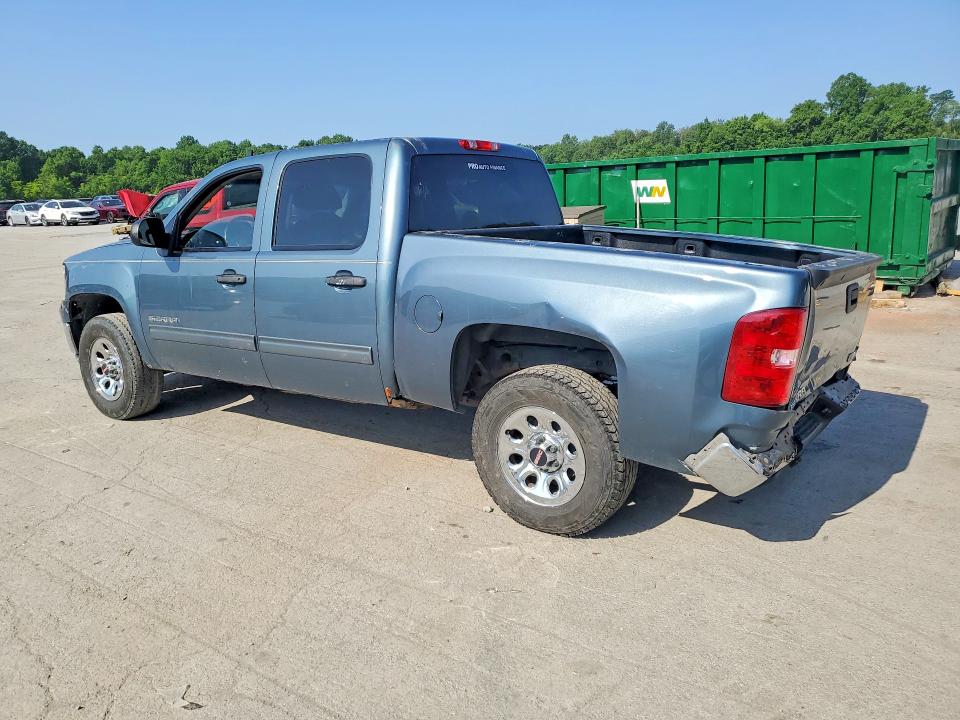 59646256 :رقم المزاد ، 3GTP2VEA7BG357083 vin ، 2011 Gmc Sierra مزاد بيع