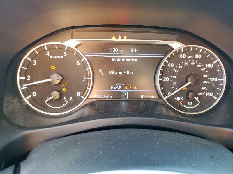 Aukcja sprzedaży 2023 Nissan Altima, vin: 1N4BL4DW7PN399708, numer aukcji: 63029366