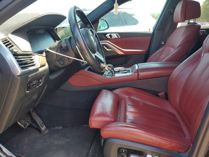 Продаж на аукціоні авто 2020 Bmw X6, vin: 5UXCY6C01L9D04637, номер лоту: 62400246