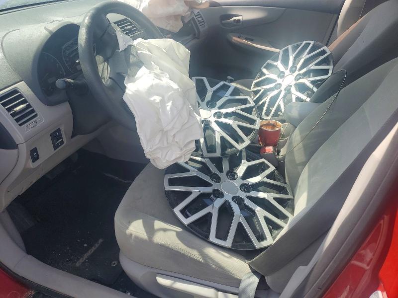 59138436 :رقم المزاد ، 2T1BU4EE4BC634770 vin ، 2011 Toyota Corolla مزاد بيع