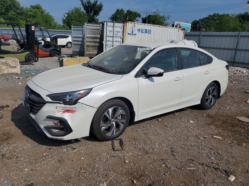 Продажа на аукционе авто 2025 Subaru Legacy, vin: 4S3BWAD60S3029026, номер лота: 61079776