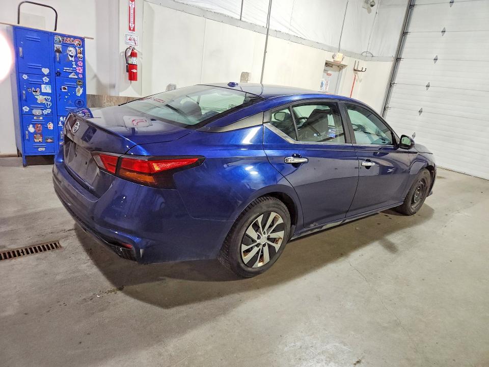Продажа на аукционе авто 2019 Nissan Altima, vin: 1N4BL4BV3KC205979, номер лота: 57465636