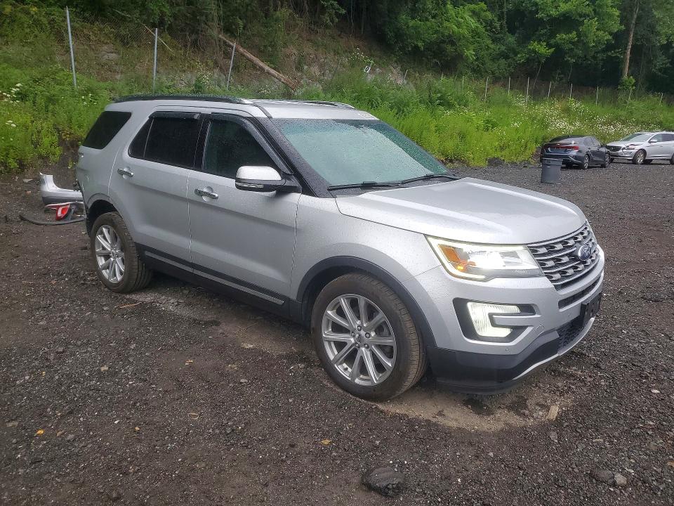 60577526 :رقم المزاد ، 1FM5K8F82GGC49263 vin ، 2016 Ford Explorer مزاد بيع