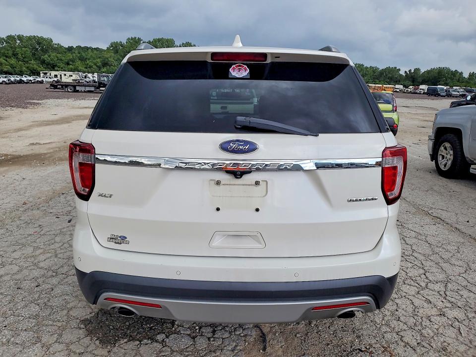 Продажа на аукционе авто 2016 Ford Explorer, vin: 1FM5K7D89GGB62294, номер лота: 60195896