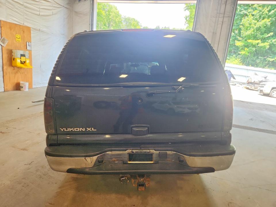 Продажа на аукционе авто 2004 Gmc Yukon Xl, vin: 3GKFK16T74G101750, номер лота: 59572906