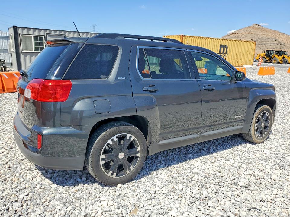 Продажа на аукционе авто 2017 Gmc Terrain, vin: 2GKALPEKXH6263019, номер лота: 61595346