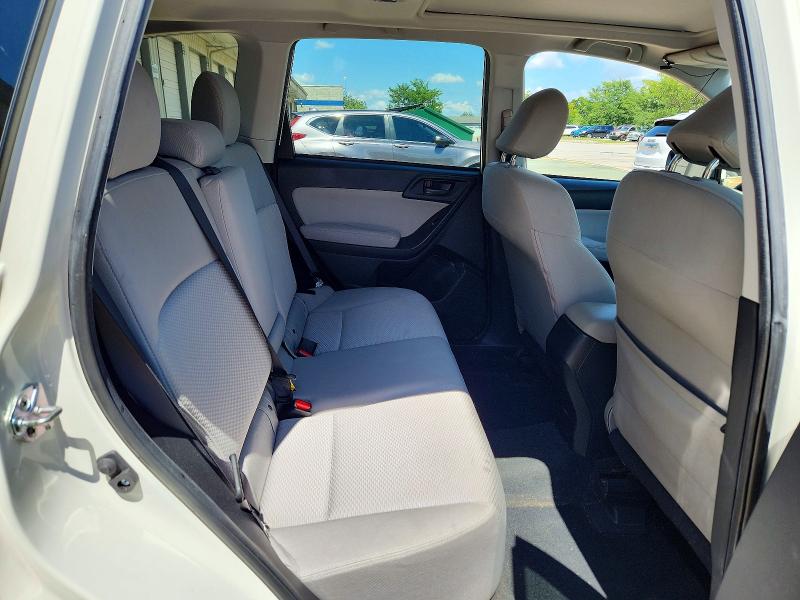 60588866 :رقم المزاد ، JF2SJADC1FH418207 vin ، 2015 Subaru Forester مزاد بيع
