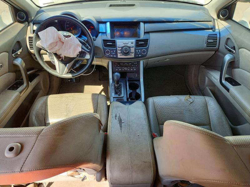 2012 Acura Rdx მანქანა იყიდება აუქციონზე, vin: 5J8TB2H57CA000077, აუქციონის ნომერი: 61090806