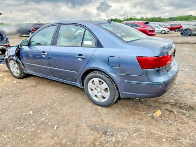 Продаж на аукціоні авто 2010 Hyundai Sonata, vin: 5NPET4AC6AH654079, номер лоту: 60140576