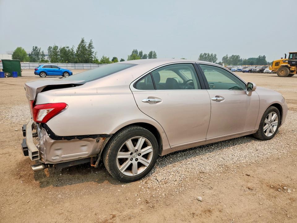 2008 Lexus Es მანქანა იყიდება აუქციონზე, vin: JTHBJ46G582157927, აუქციონის ნომერი: 59532426