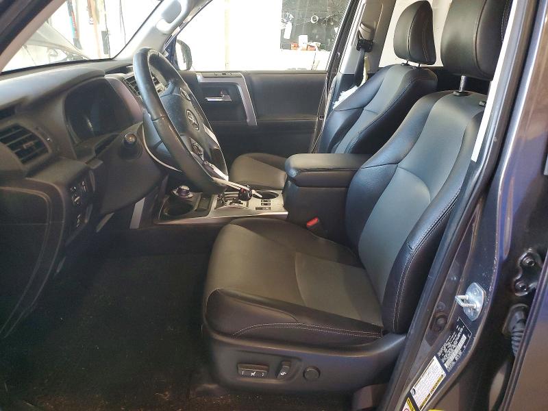 Продажа на аукционе авто 2018 Toyota 4runner, vin: JTEBU5JR9J5500844, номер лота: 63200046
