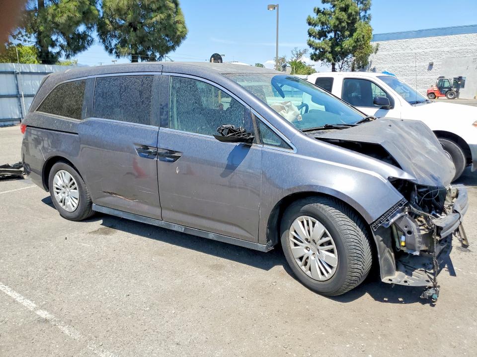 Aukcja sprzedaży 2014 Honda Odyssey, vin: 5FNRL5H2XEB047160, numer aukcji: 62368916