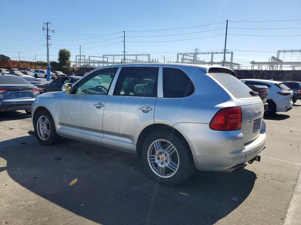 Aukcja sprzedaży 2004 Porsche Cayenne, vin: WP1AC29P24LA90133, numer aukcji: 59885986