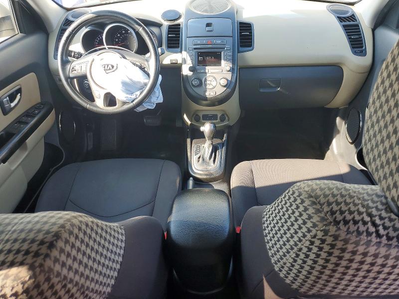 2013 Kia Soul მანქანა იყიდება აუქციონზე, vin: KNDJT2A63D7509765, აუქციონის ნომერი: 59610286
