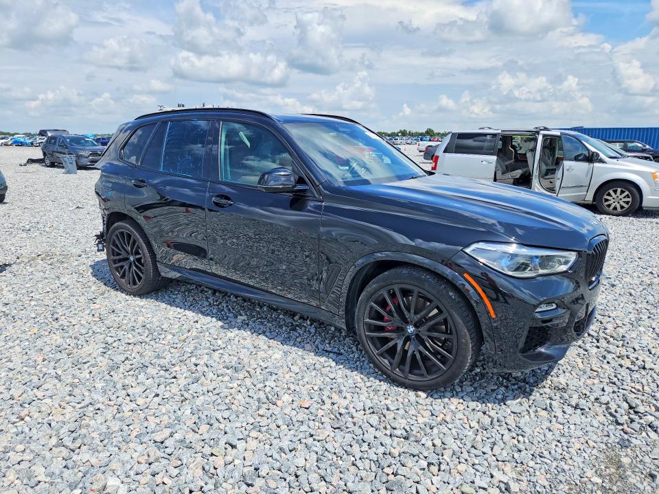 2021 Bmw X5 მანქანა იყიდება აუქციონზე, vin: 5UXCR4C08M9G71764, აუქციონის ნომერი: 62213486