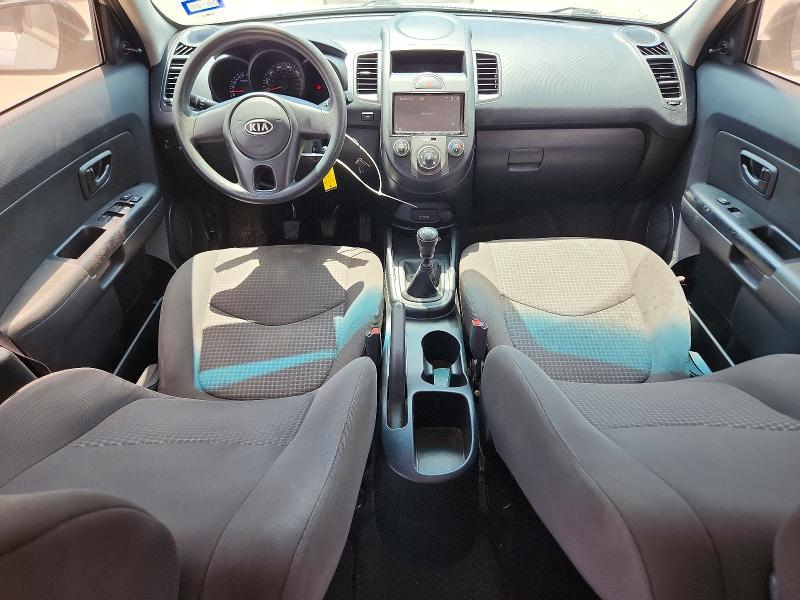 Продажа на аукционе авто 2011 Kia Soul, vin: KNDJT2A18B7721580, номер лота: 85615005