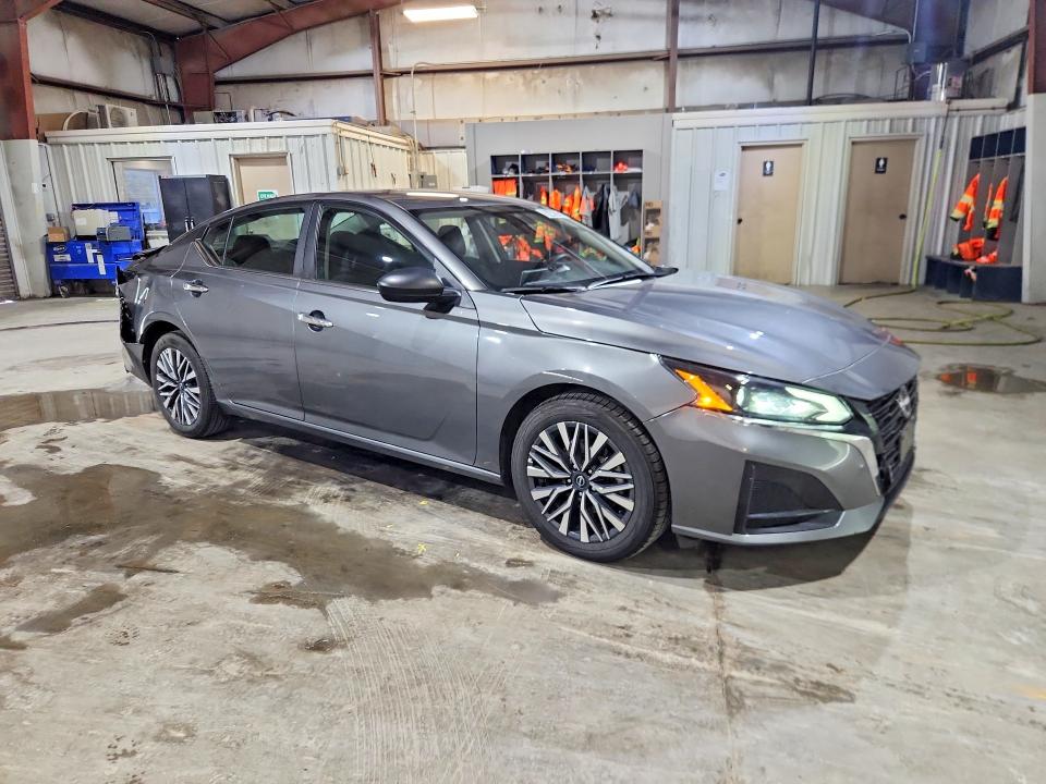 62448156 :رقم المزاد ، 1N4BL4DV6SN374833 vin ، 2025 Nissan Altima مزاد بيع
