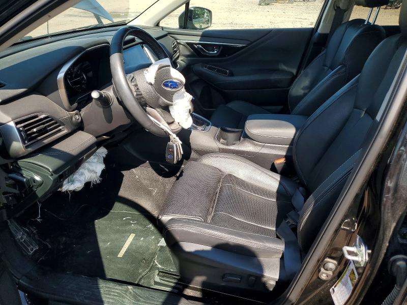 2023 Subaru Outback მანქანა იყიდება აუქციონზე, vin: 4S4BTGPD0P3201127, აუქციონის ნომერი: 62512206