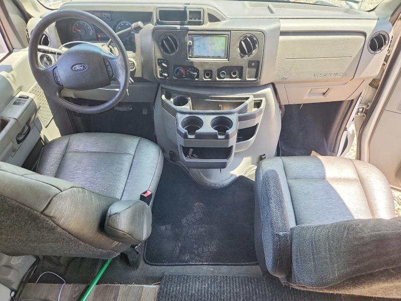 Aukcja sprzedaży 2013 Ford Econoline, vin: 1FDWE3FL0DDA25182, numer aukcji: 62435536