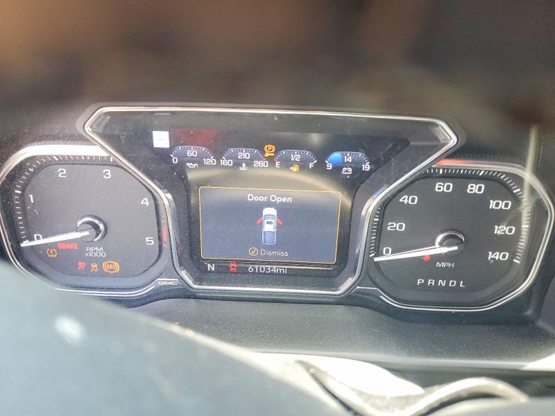 Aukcja sprzedaży 2023 Gmc Sierra, vin: 1GT49WEY1PF160811, numer aukcji: 61372076