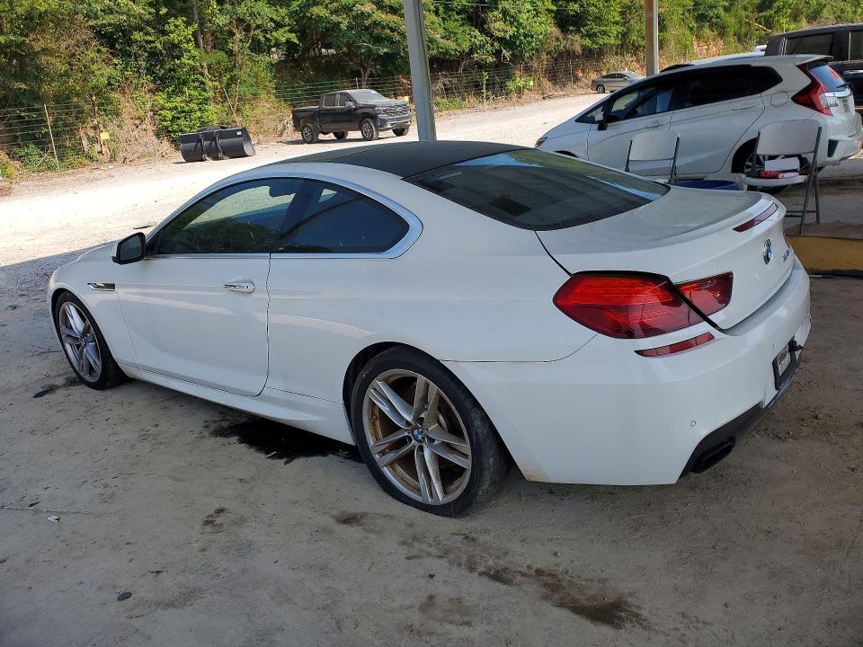 Aukcja sprzedaży 2012 Bmw 650, vin: WBALX3C52CDV77530, numer aukcji: 59058216