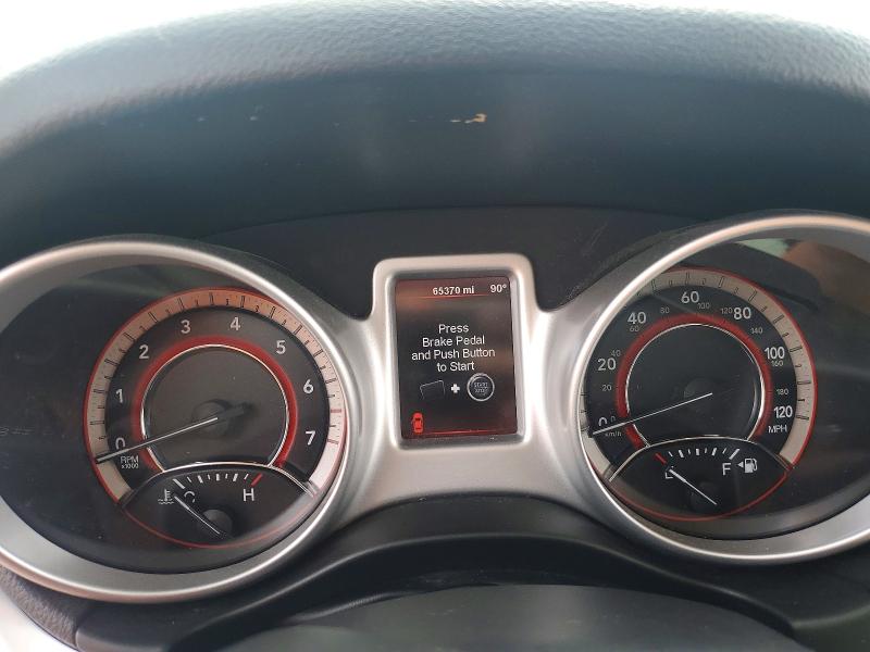 2012 Dodge Journey მანქანა იყიდება აუქციონზე, vin: 3C4PDCBGXCT368613, აუქციონის ნომერი: 62979936